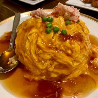 蟹玉炒飯(天香一 )