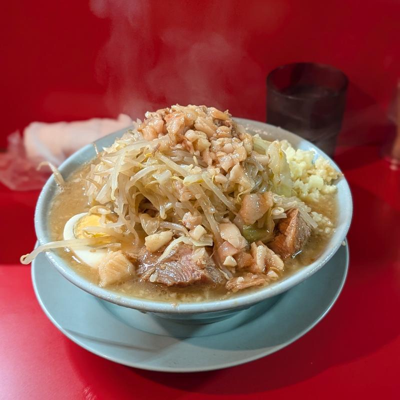 ラーメン(ラーメン富士丸 西新井大師店)