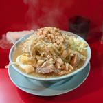 ラーメン(ラーメン富士丸 西新井大師店)