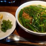 ねぎの牛辛麺(ベトナム料理 ロータスパレス 赤坂 Vietnamese Restaurant Lotus Palace Akasaka)