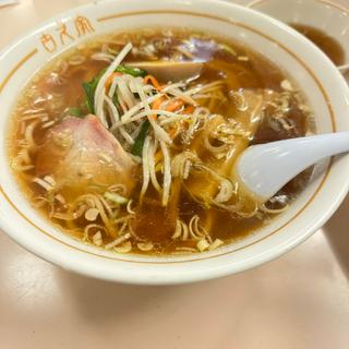 名物 らーめん(味の古久家 藤沢店)