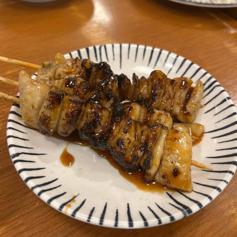 とりかわ串(てんぐ大ホール 曽根崎お初天神通り店)