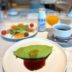 朝食