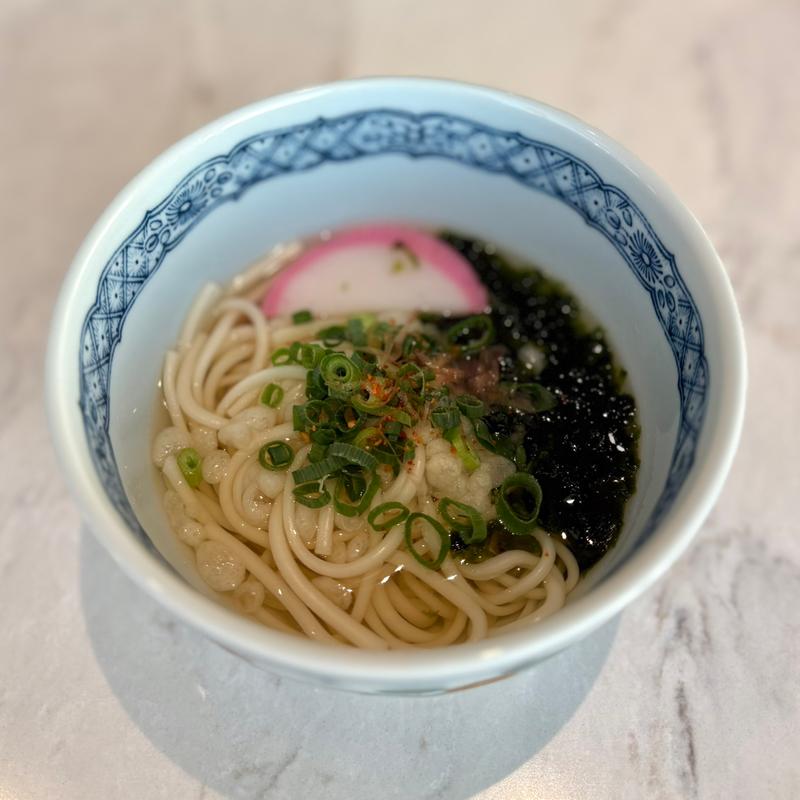 五島うどん(HARBELLA)