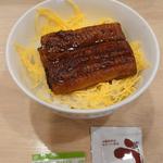 ミニうな丼セット