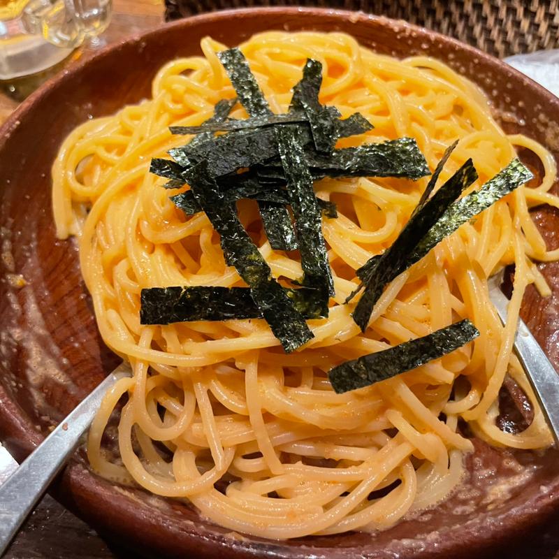 うにと明太子(ぴえもん)