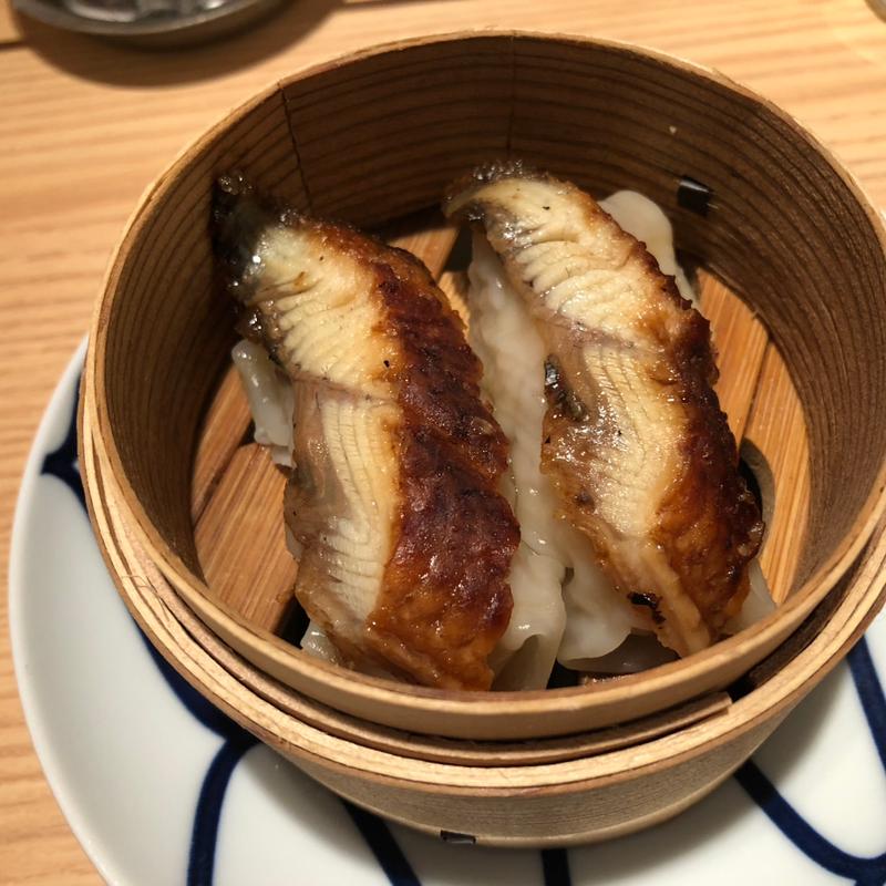 うなぎ(鮨・肴・酒 杉玉 学芸大学店)