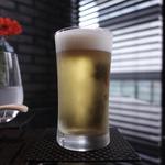 アサヒプレミアム生ビール 熟撰(福海楼(ふくかいろう))