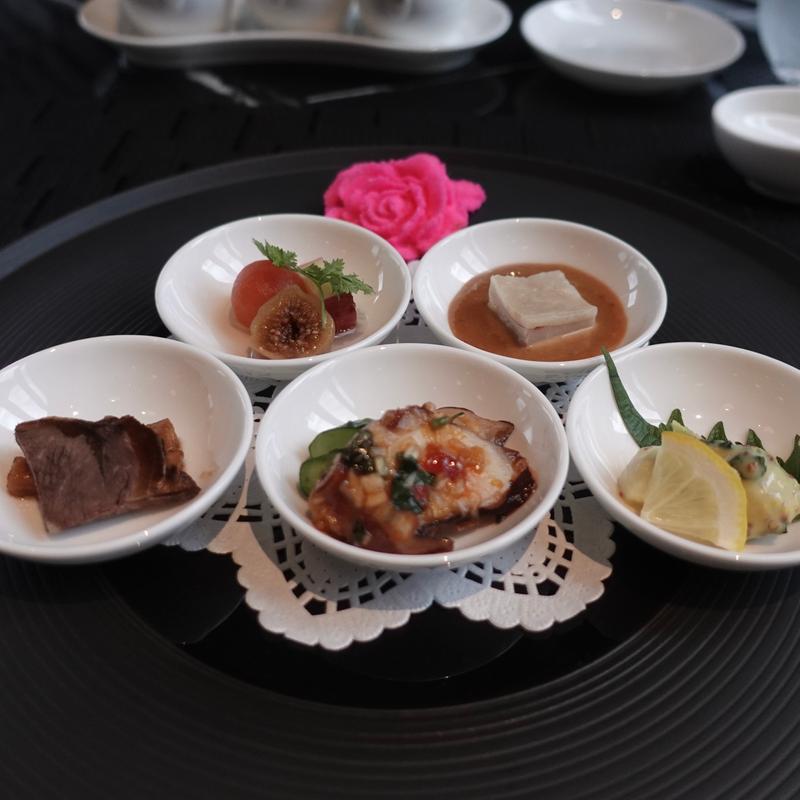 福海楼特製前菜盛り合わせ(福海楼(ふくかいろう))