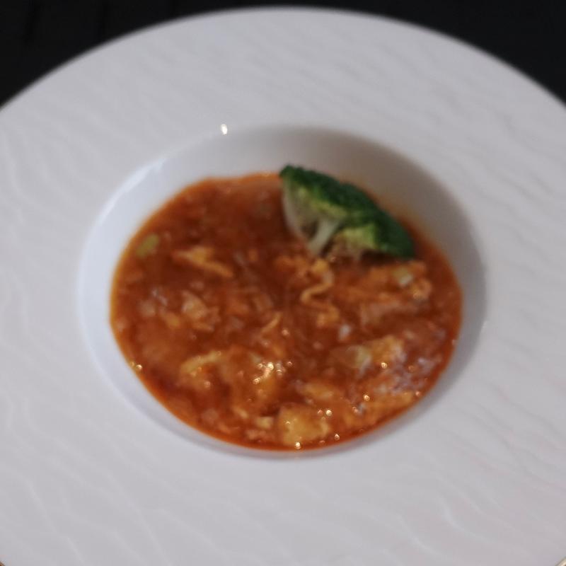 海老のチリソース煮(福海楼(ふくかいろう))