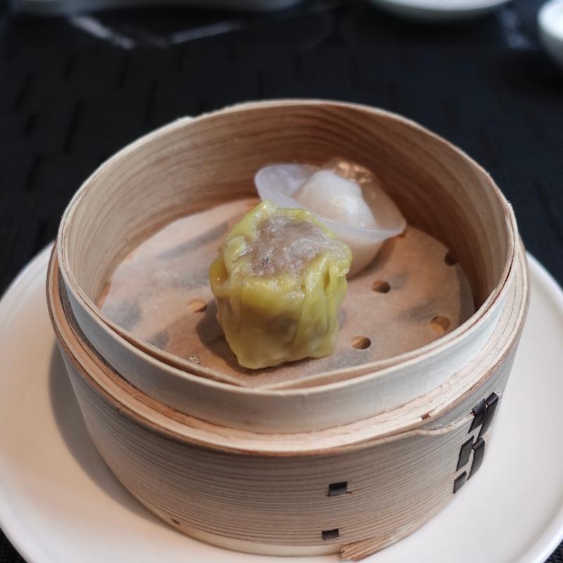 点心盛り合わせ(福海楼(ふくかいろう))