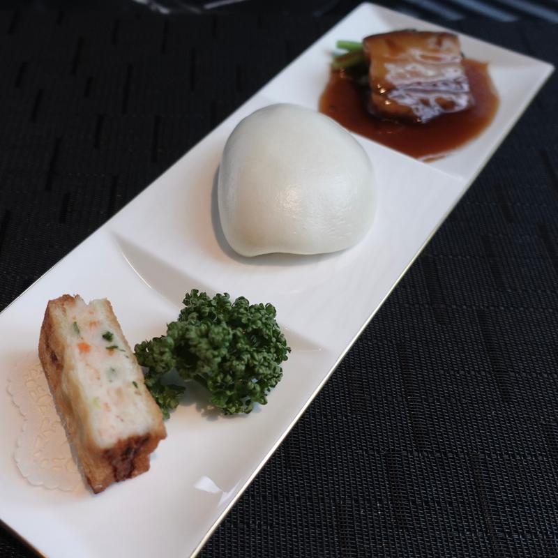 長崎ハトシ・長崎角煮饅頭(福海楼(ふくかいろう))