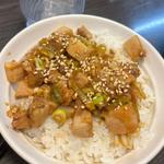 チャーシュー丼