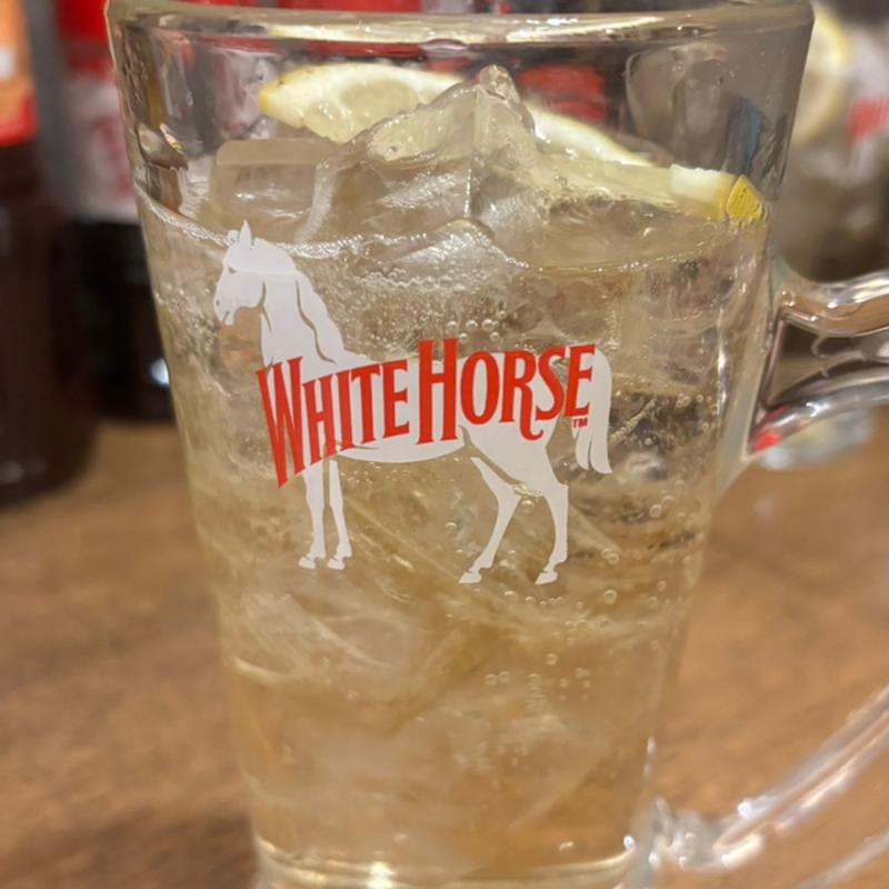 ハイボール(立呑み　晩杯屋　新橋SL広場店)