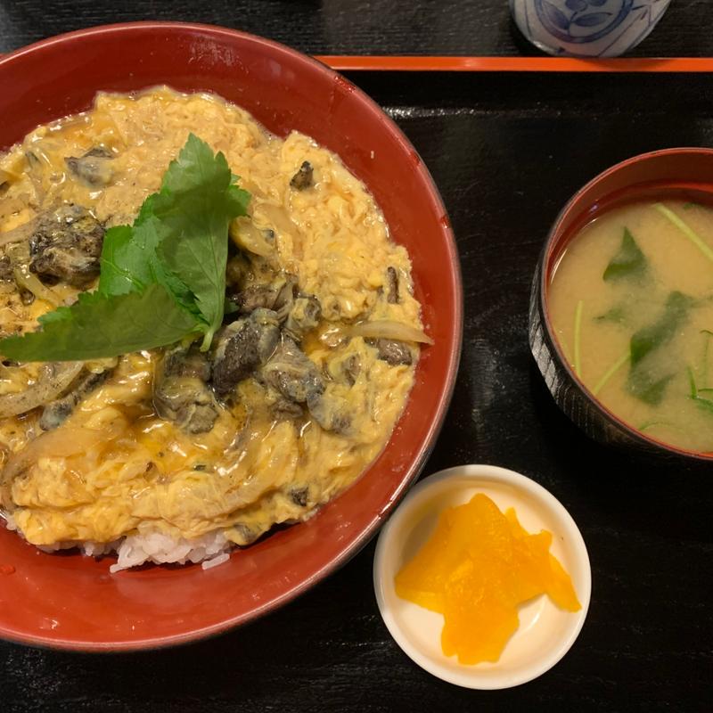 親子丼(うまいもんやつくし 本町店)