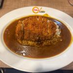 こだわり豚カツカレー(MAJI CURRY)