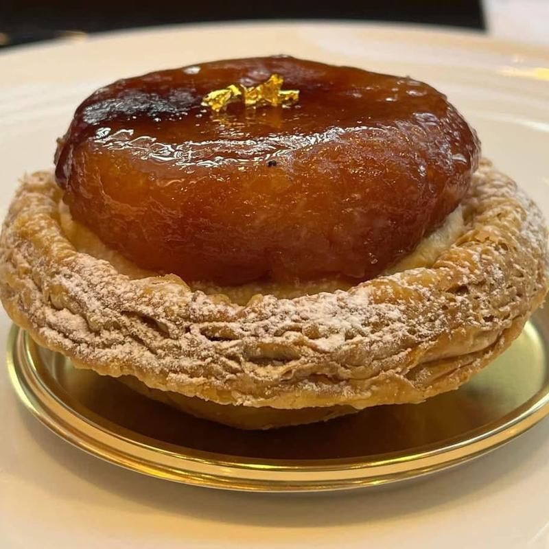 タルトタタン(トシ ヨロイヅカ 東京)