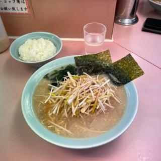 ネギラーメン 並(ラーメンショップ 椿 新奥多摩街道店)