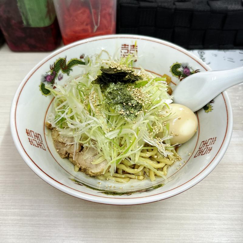 油そば(こしょうや)