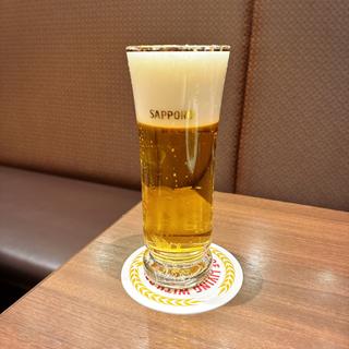 THE perfect黒ラベル(銀座ライオン 青山一丁目店)
