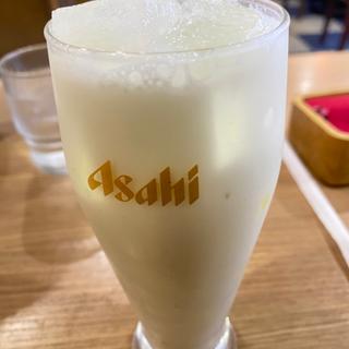 ラッシー(インド・ネパール料理スジャータ)