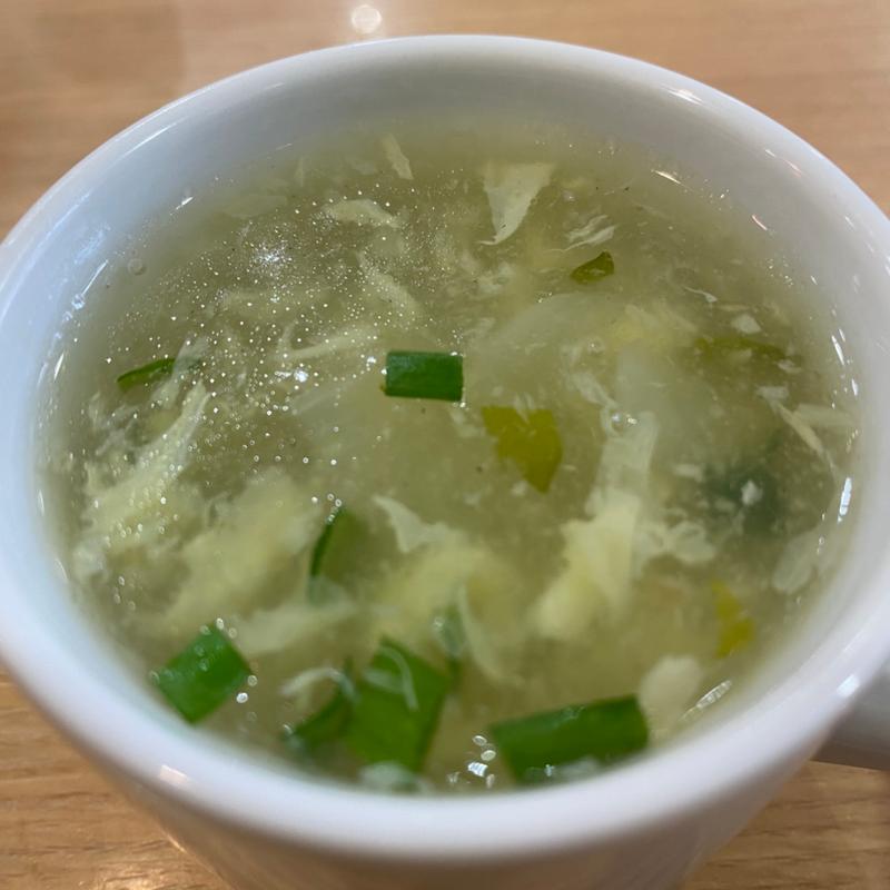 スープ(インド・ネパール料理スジャータ)