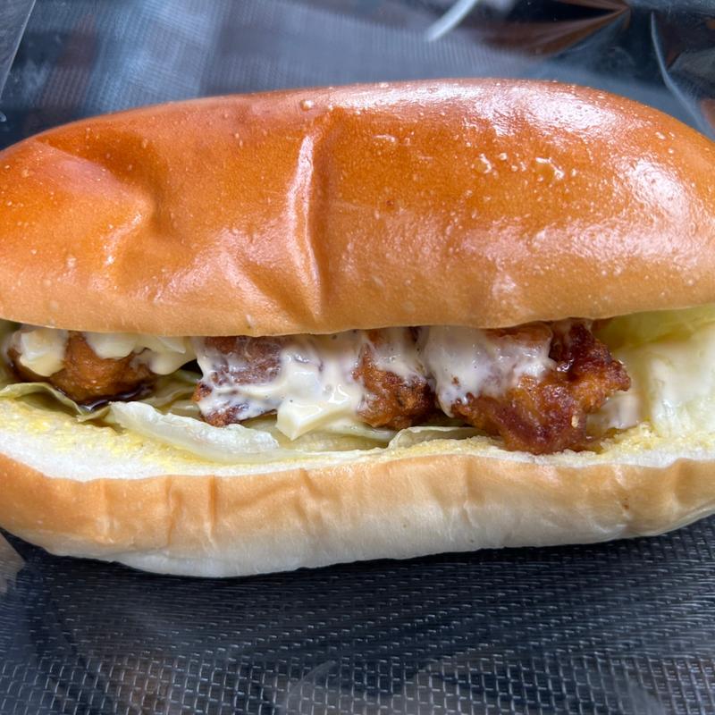 チキン南蛮タルタルソース(コッペ田島 枚方店)