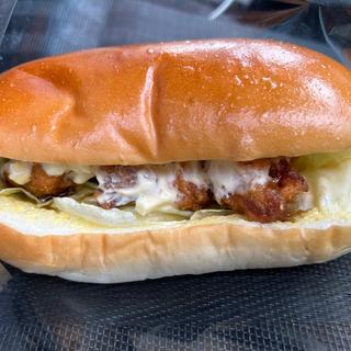 チキン南蛮タルタルソース(コッペ田島 枚方店)