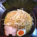 道楽ラーメン(ラーメン道楽 鮫洲店 （らーめんどうらく）)