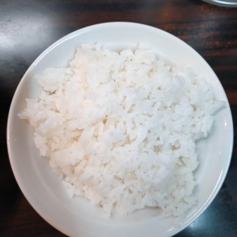 ライス(ラーメン道楽 鮫洲店 （らーめんどうらく）)