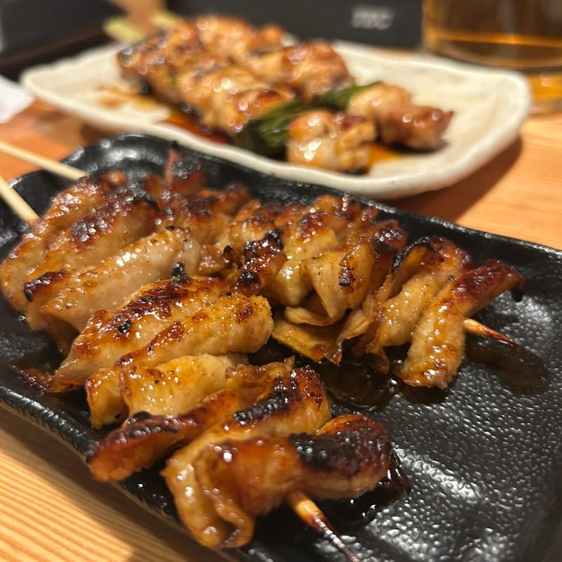 かわたれ(鳥貴族 四日市店)