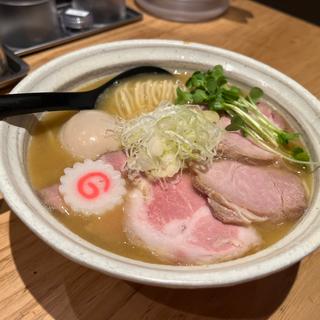 特製鶏そば(麺屋NOROMA  本店)