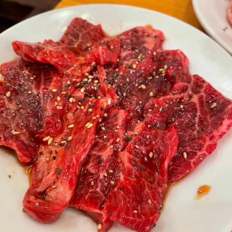 赤身肉(焼肉 近江牛肉店 別館)