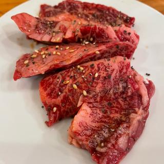 ハラミ(焼肉 近江牛肉店 別館)