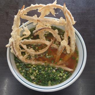 ごぼう天うどん