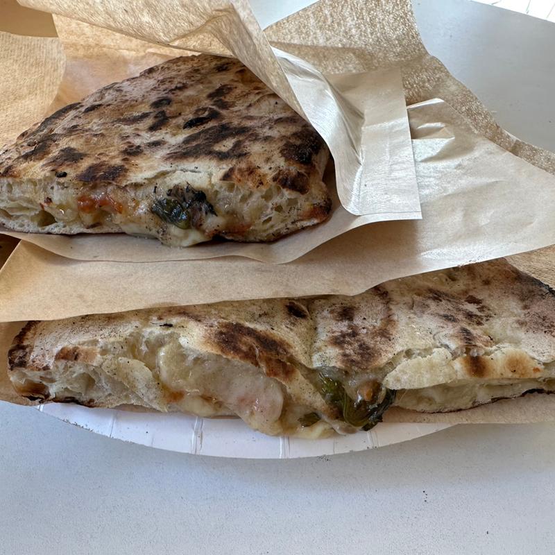 パニーノ(Fakalò pizza gallery)