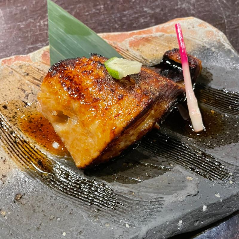 銀だら焼き(陸蒸気)