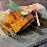 銀だら焼き