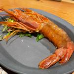 酔っ払いえび