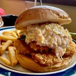 クラッシュバーガー