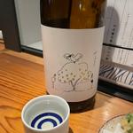 日本酒(角打ち割烹　三才)