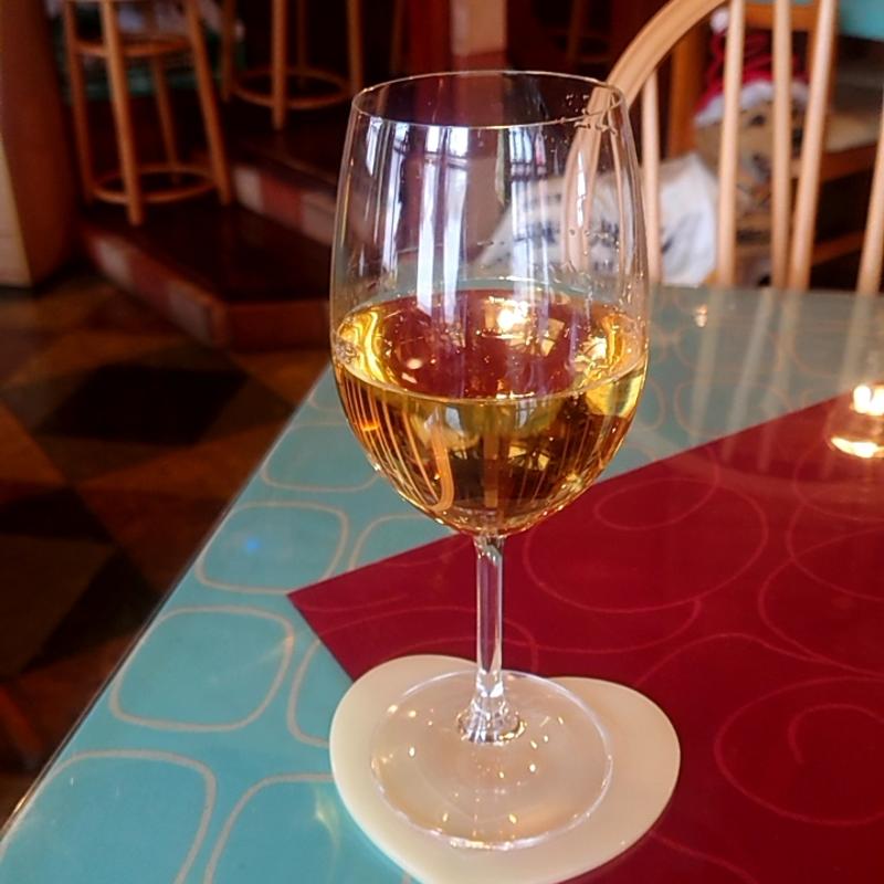 白ワイン(カフェぶなの森Ｆｕｕ （フー）)