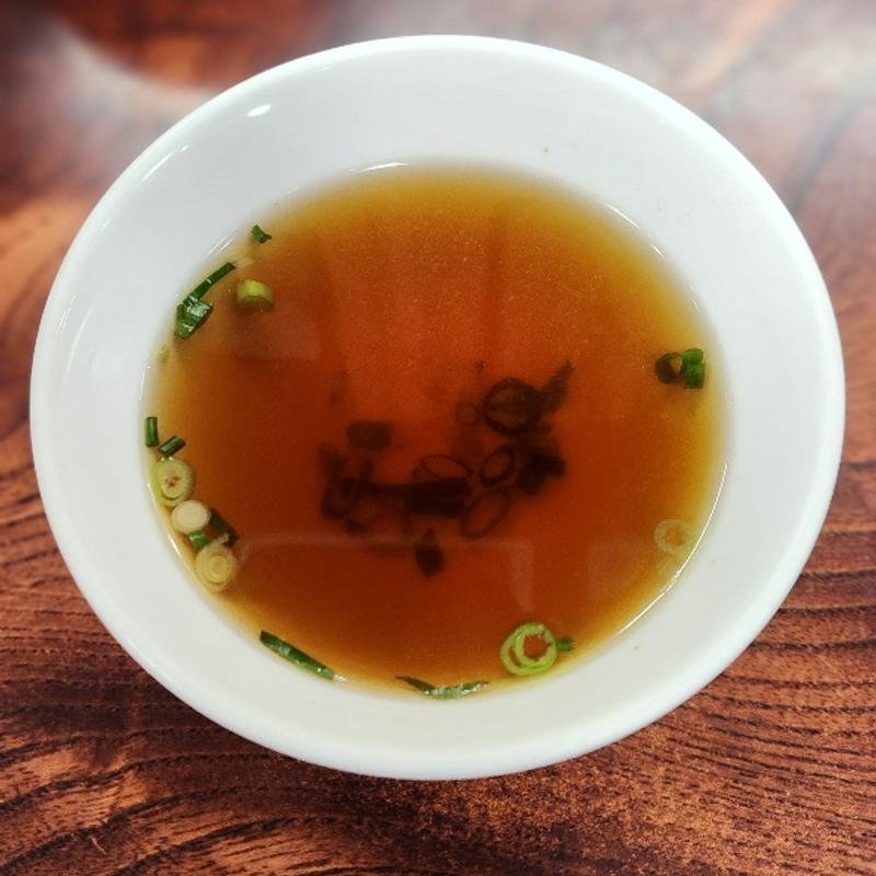 スープ(ぎょうざや )