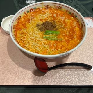 陳謙一の担担麺