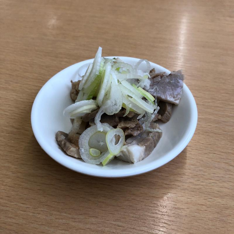 切り落とし【チャーシュー】(田村屋)