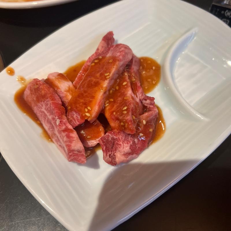 コメカミ(白竜)