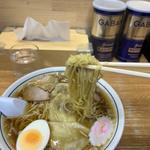 ワンタンメン(中華そば 富士屋 )