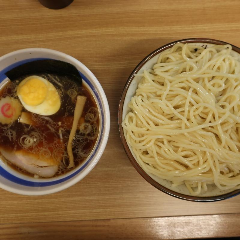 もりそば(並盛)(東中神大勝軒)