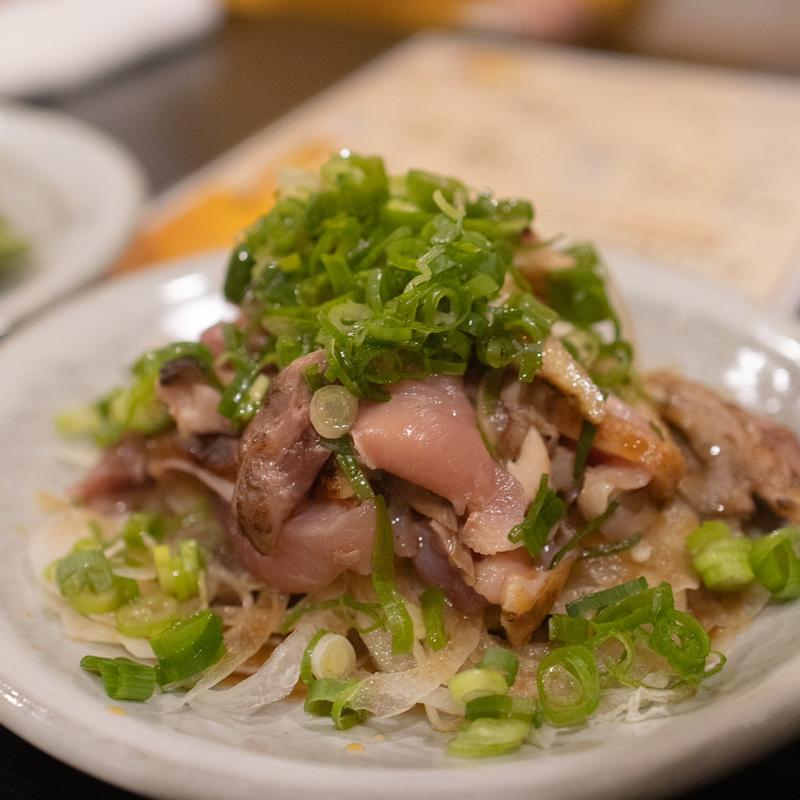 ひねポン(力士料理 大亀山 （りきしりょうり だいきやま）)