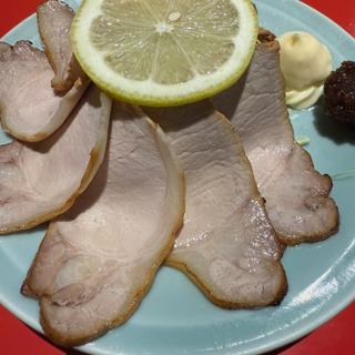 おつまみチャーシュー(来々軒)